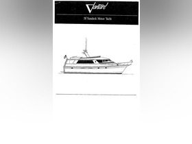 Купить 1988 Vantare 58 Motor Yacht