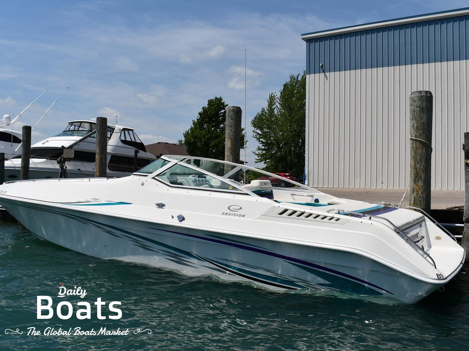 2000 Envision 32 Illusion