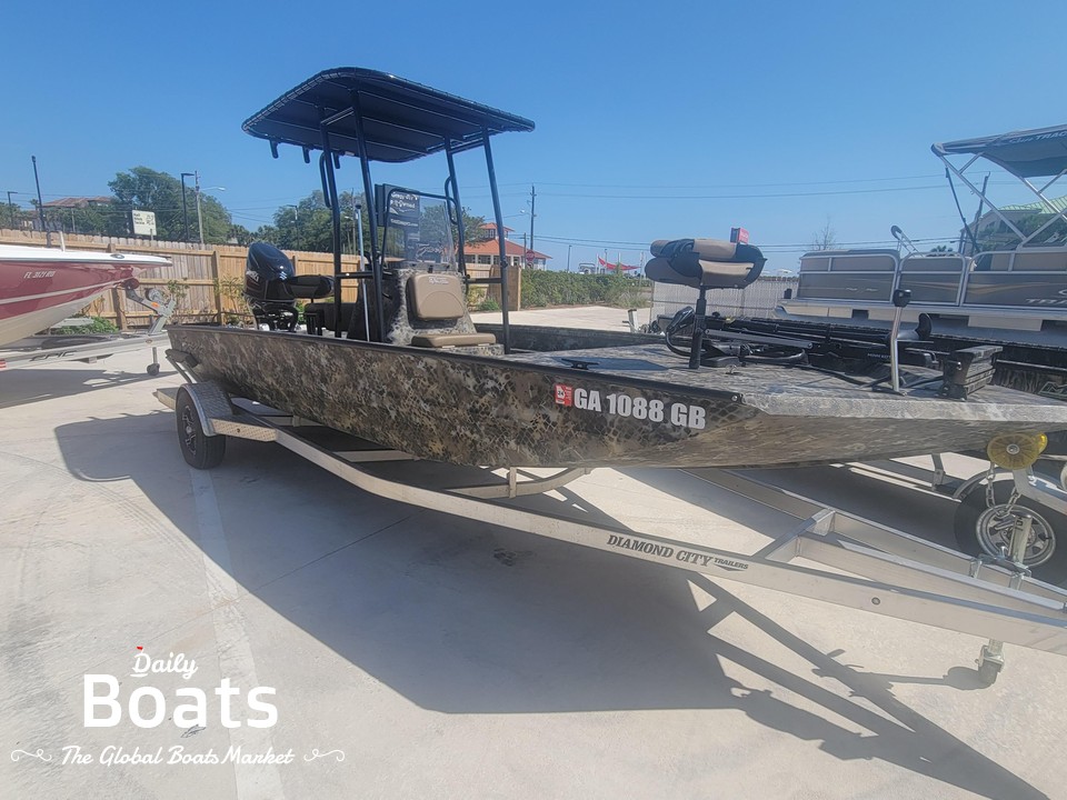 2021 Excel 21 Catfish Pro Cc for sale. View price, photos and Buy 2021
