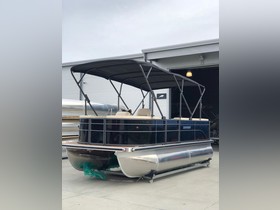 Vegyél 2022 Smartliner Pontoon Boat 18Ft