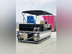 2022 Smartliner Pontoon Boat 18Ft eladó