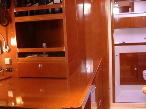 2006 Hanse 461