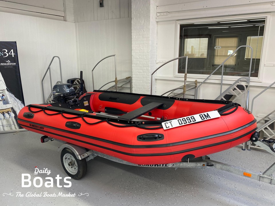 2019 Mercury Inflatables A380 Hd for sale. View price, photos and Buy