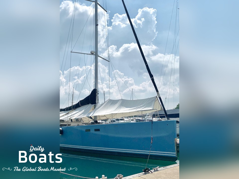 2008 Hanse 630E