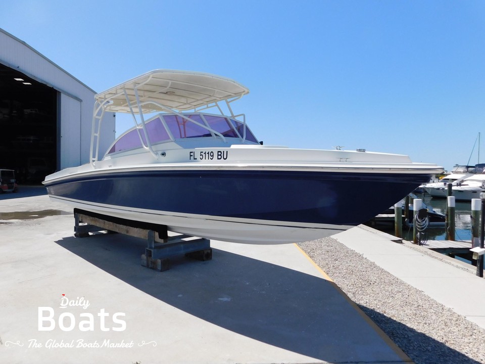 Cigarette 28 center console for sale Daily Boats