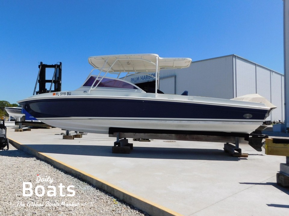 1974 Cigarette 28 Center Console for sale. View price, photos and Buy