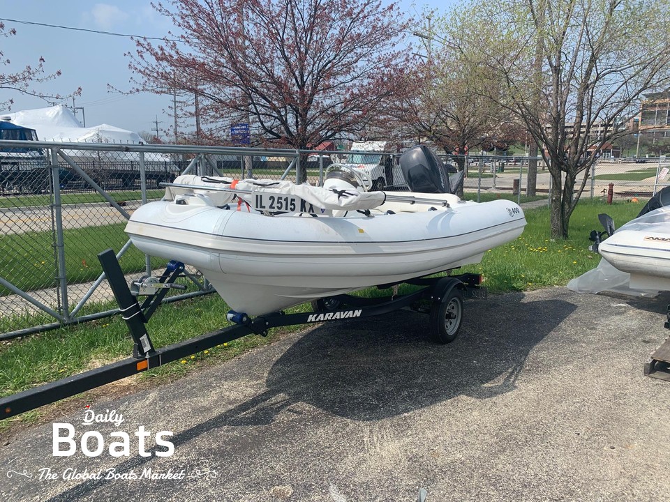 Mercury Inflatables 400 for sale Daily Boats