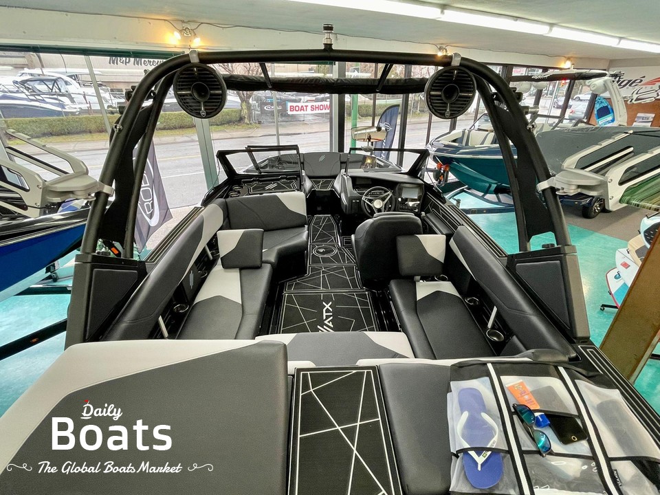 2022 ATX Surf Boats 20 TypeS Phantom Edition for sale. View price