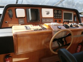 1999 Ferretti Yachts Custom Line 94 til salgs