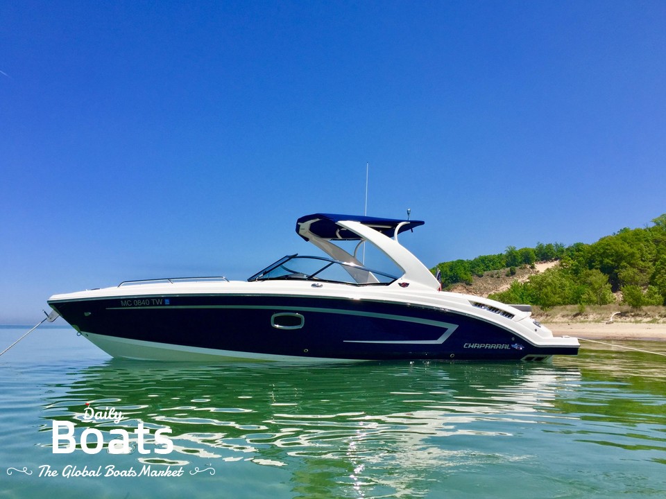 2014 Chaparral 277 Ssx for sale. View price, photos and Buy 2014 Chaparral 277 Ssx 323686