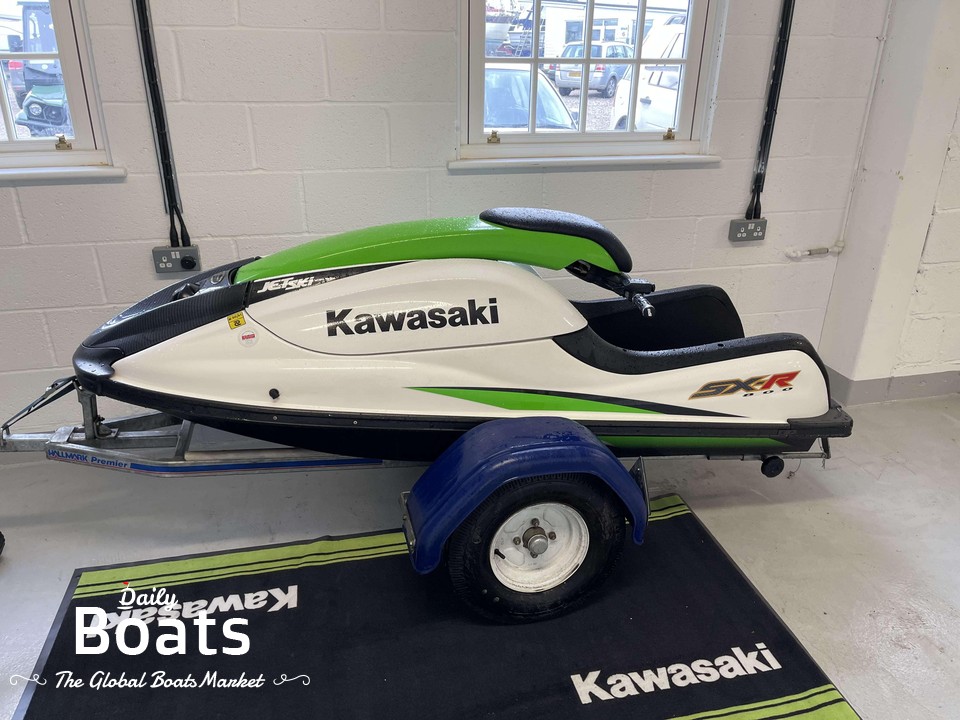 2006 Kawasaki Sxr Stand Up Jet Ski for sale. View price, photos and Buy
