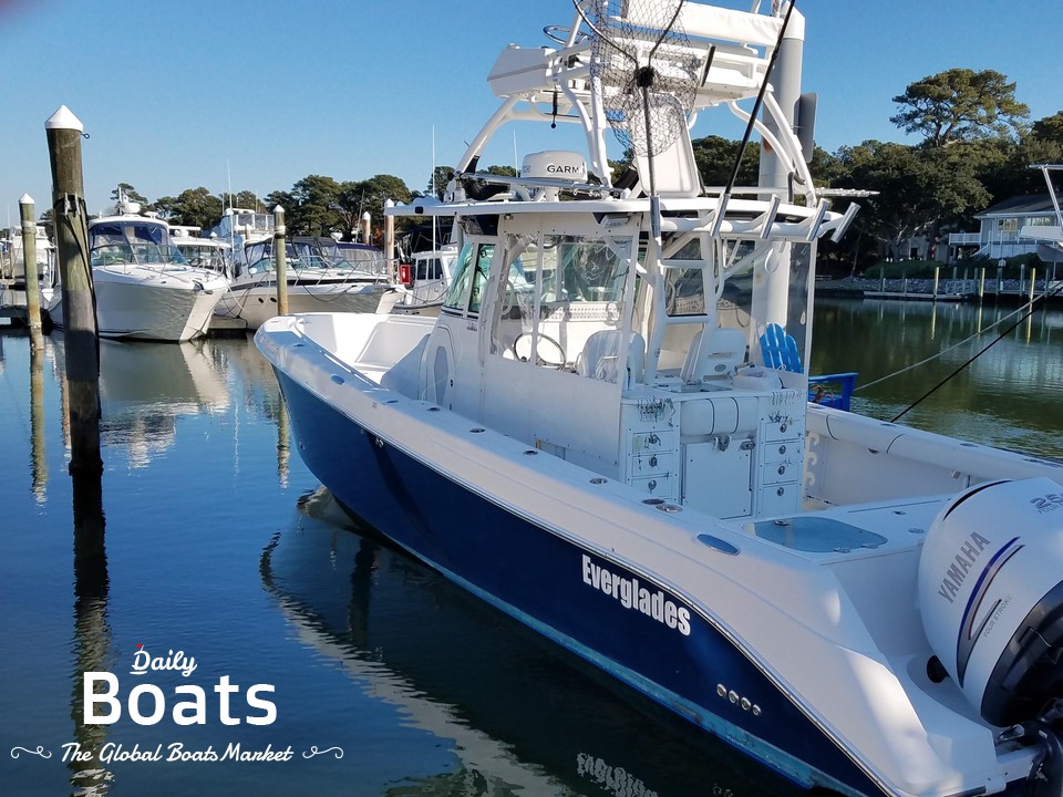 2008 Everglades 35 Center Console for sale. View price, photos and Buy