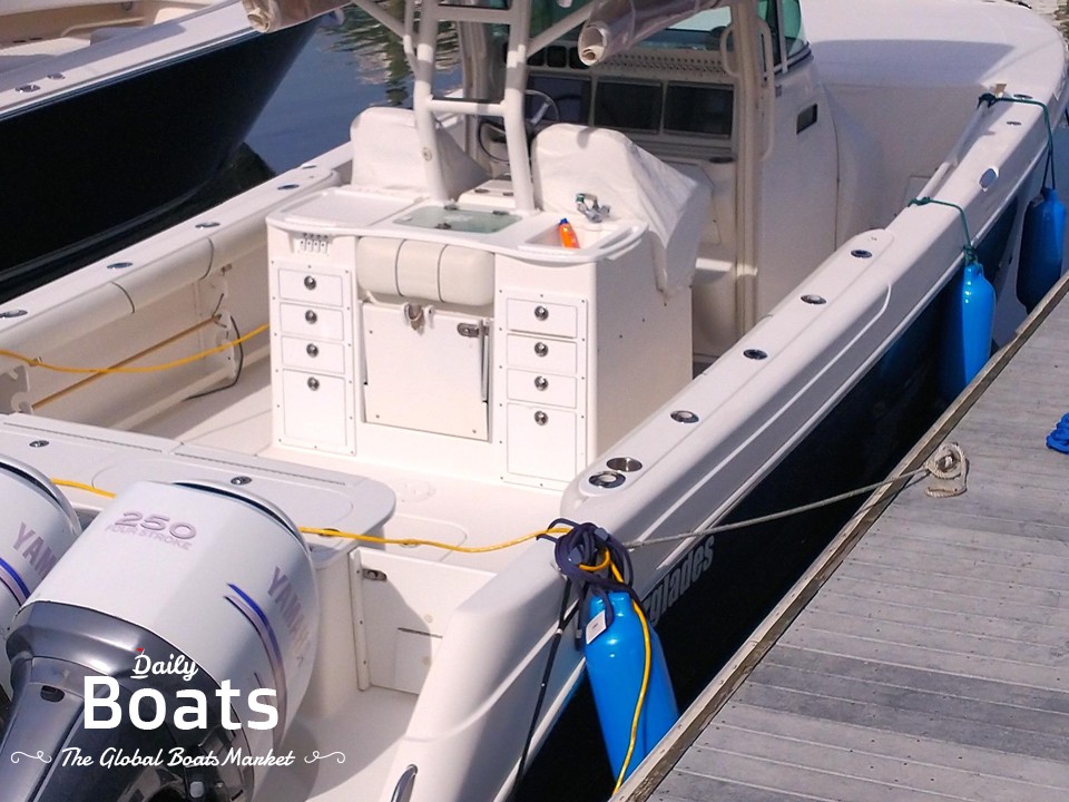 2008 Everglades 35 Center Console for sale. View price, photos and Buy