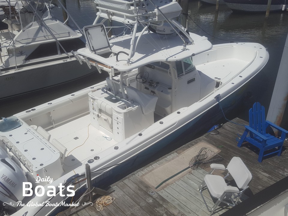 2008 Everglades 35 Center Console for sale. View price, photos and Buy