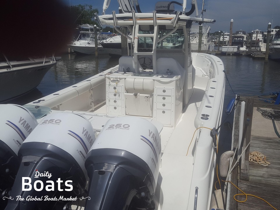 2008 Everglades 35 Center Console for sale. View price, photos and Buy