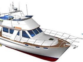 Købe 2022 Goldwater 45 Es Trawler