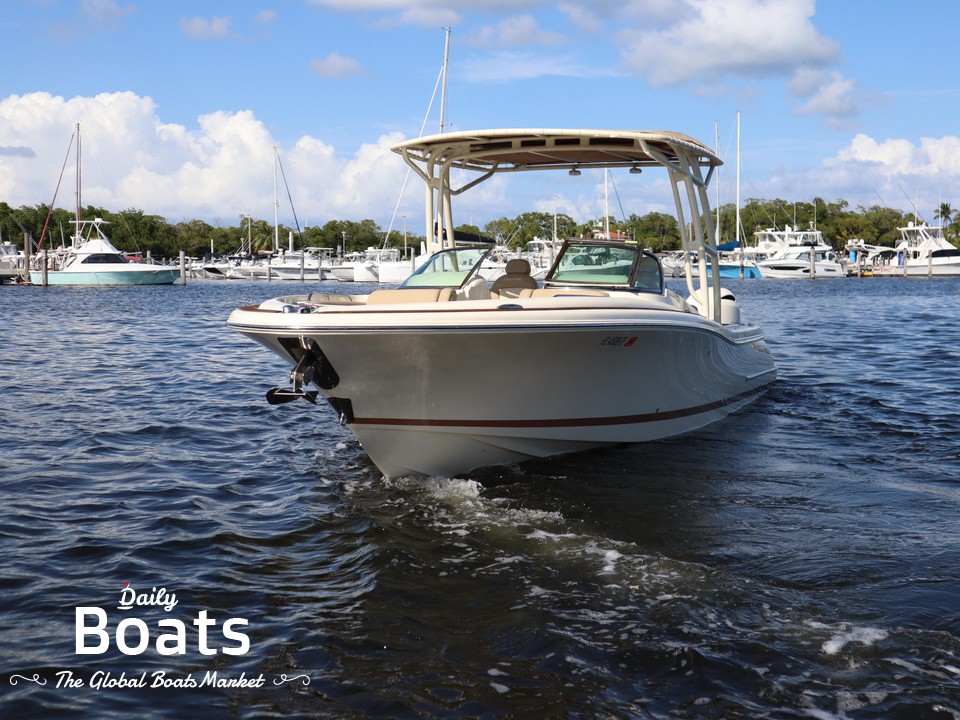 2016 ChrisCraft Calypso 26 for sale. View price, photos and Buy 2016