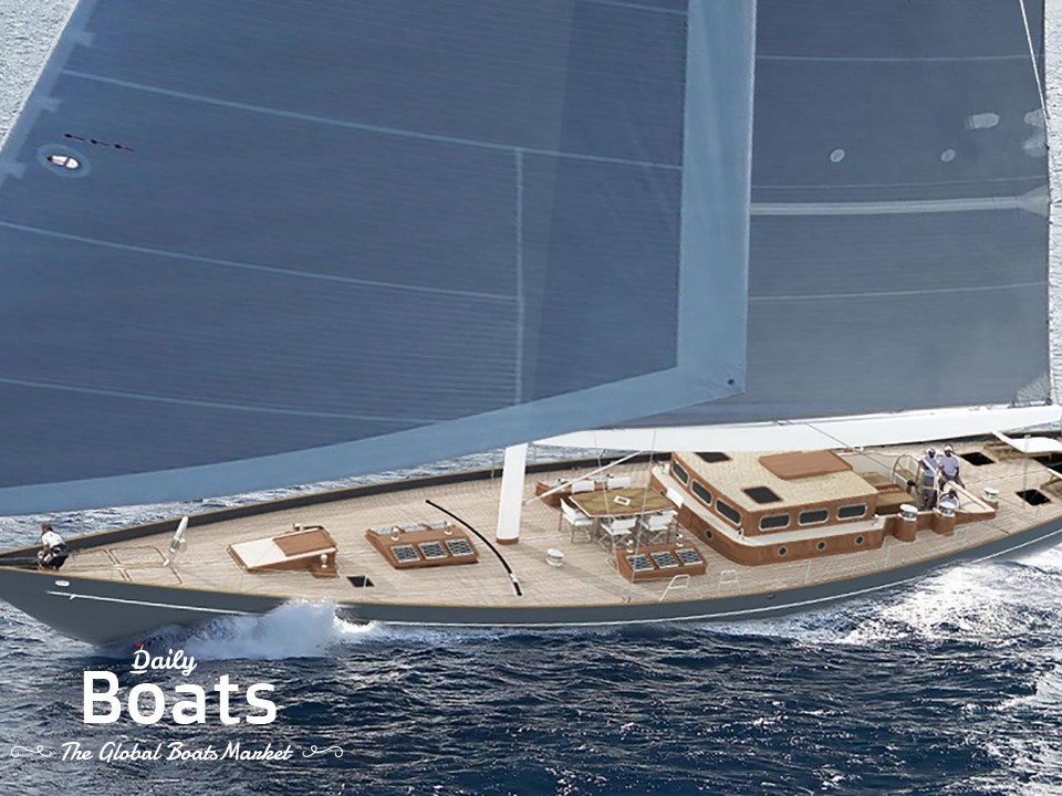 2019 D'Este Classic LongKeel Sloop for sale. View price, photos and