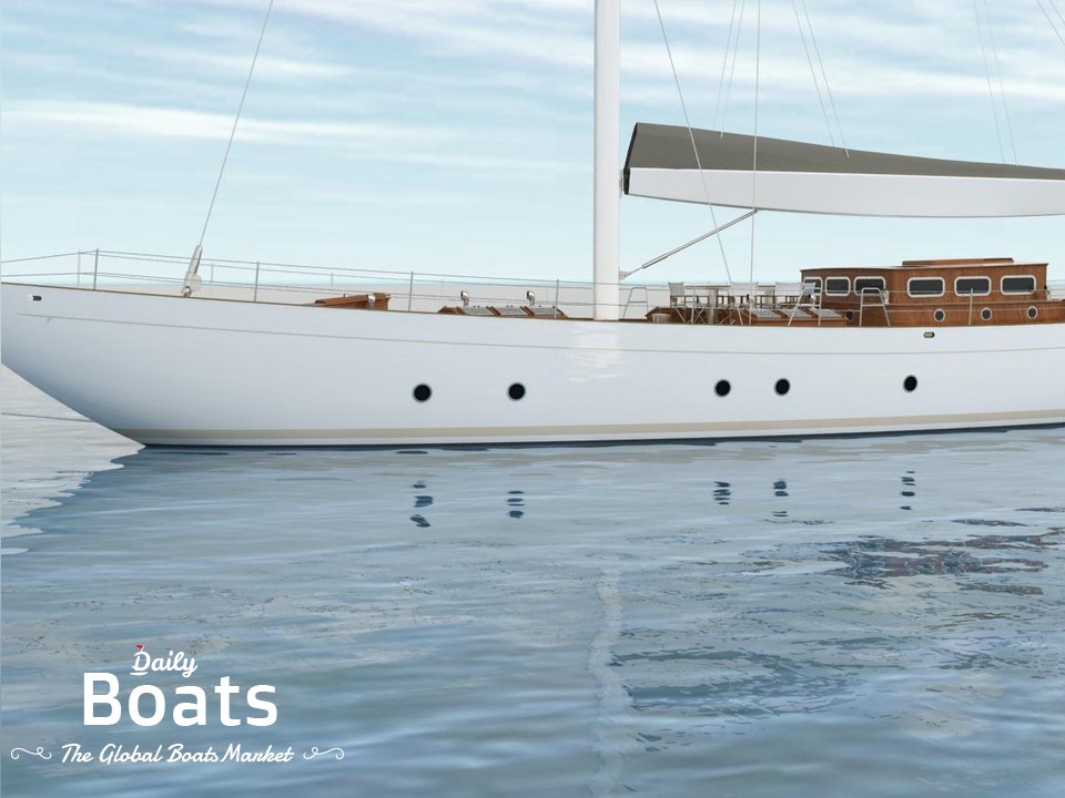 2019 D'Este Classic LongKeel Sloop for sale. View price, photos and