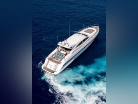 2007 Mangusta 108 satın almak