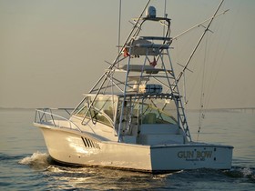 2006 Albemarle 360 Express Fisherman