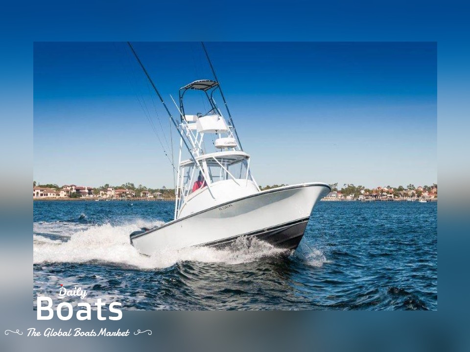 1995 Blackfin 27 Sportsman for sale. View price, photos and Buy 1995 ...