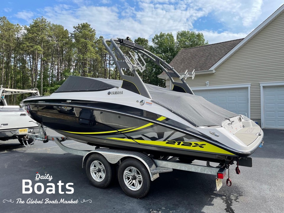 2020 Yamaha Boats 212X for sale. View price, photos and Buy 2020 Yamaha