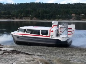 2017 Amphibious Marine Passenger. Work Boat na prodej