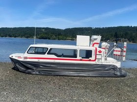 2017 Amphibious Marine Passenger. Work Boat