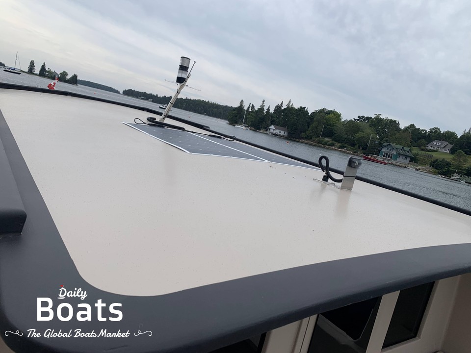 2021 Trawler Cape Island Cruisers Cape Sable for sale. View price