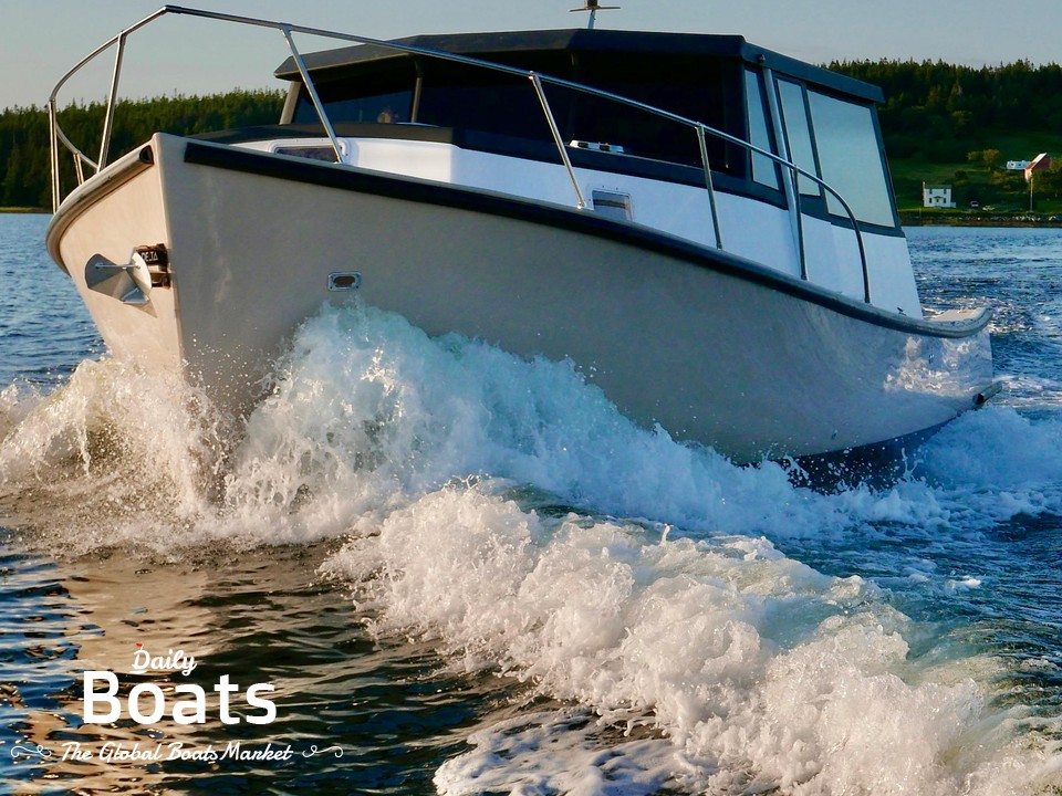 2021 Trawler Cape Island Cruisers Cape Sable for sale. View price