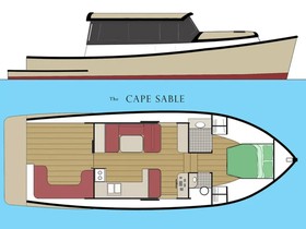 Comprar 2021 Trawler Cape Island Cruisers Cape Sable