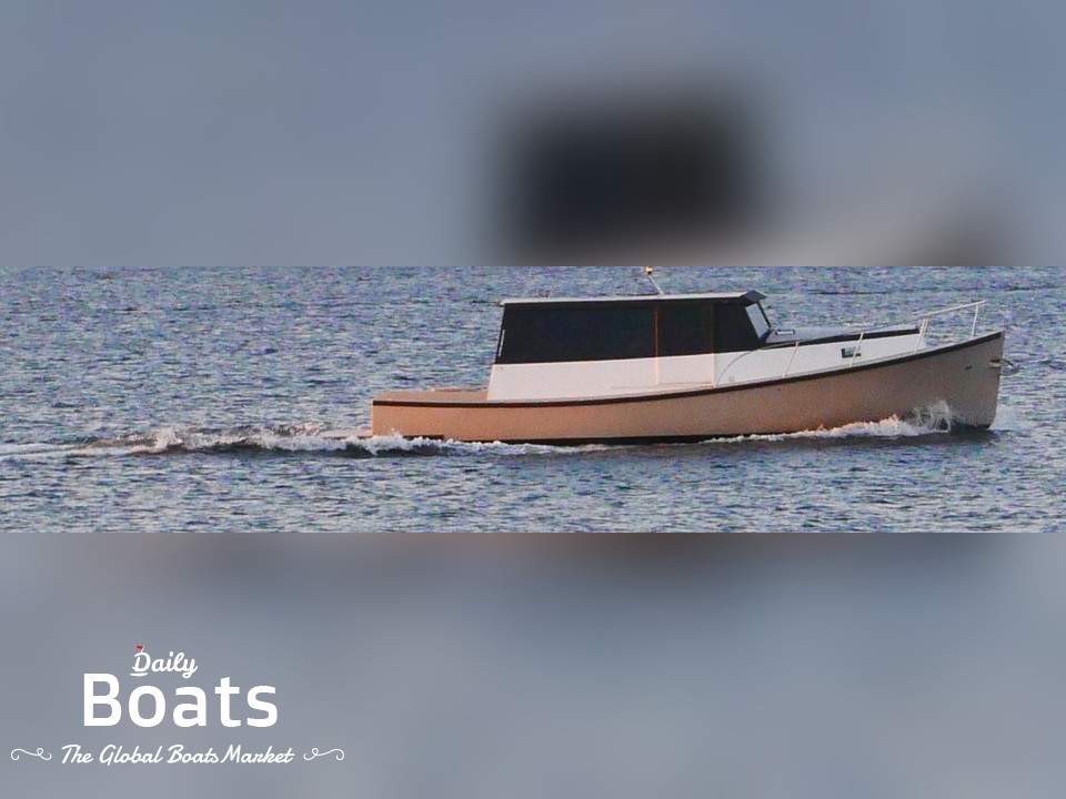 2021 Trawler Cape Island Cruisers Cape Sable for sale. View price