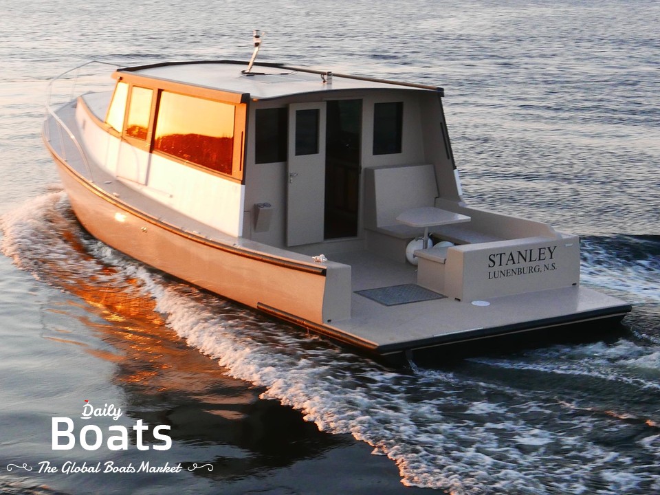 2021 Trawler Cape Island Cruisers Cape Sable for sale. View price