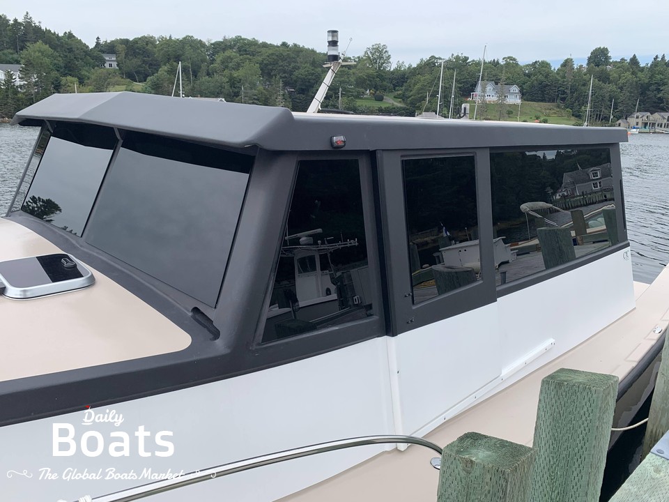 2021 Trawler Cape Island Cruisers Cape Sable for sale. View price