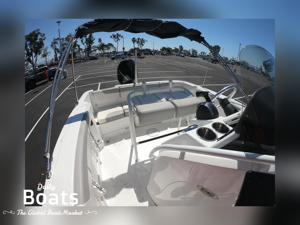 2019 Tahoe 2150 Center Console for sale. View price, photos and Buy