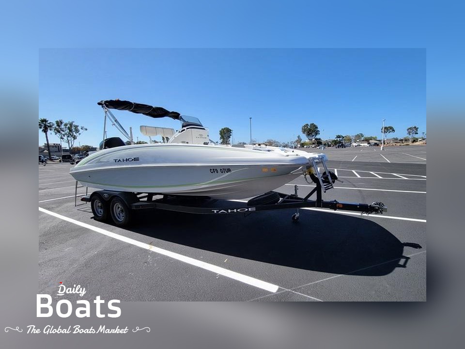 2019 Tahoe 2150 Center Console for sale. View price, photos and Buy