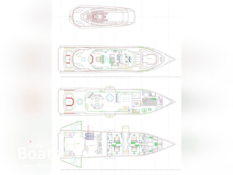 2022 Naval Yachts Lxt 43 Superyacht for sale. View price, photos and