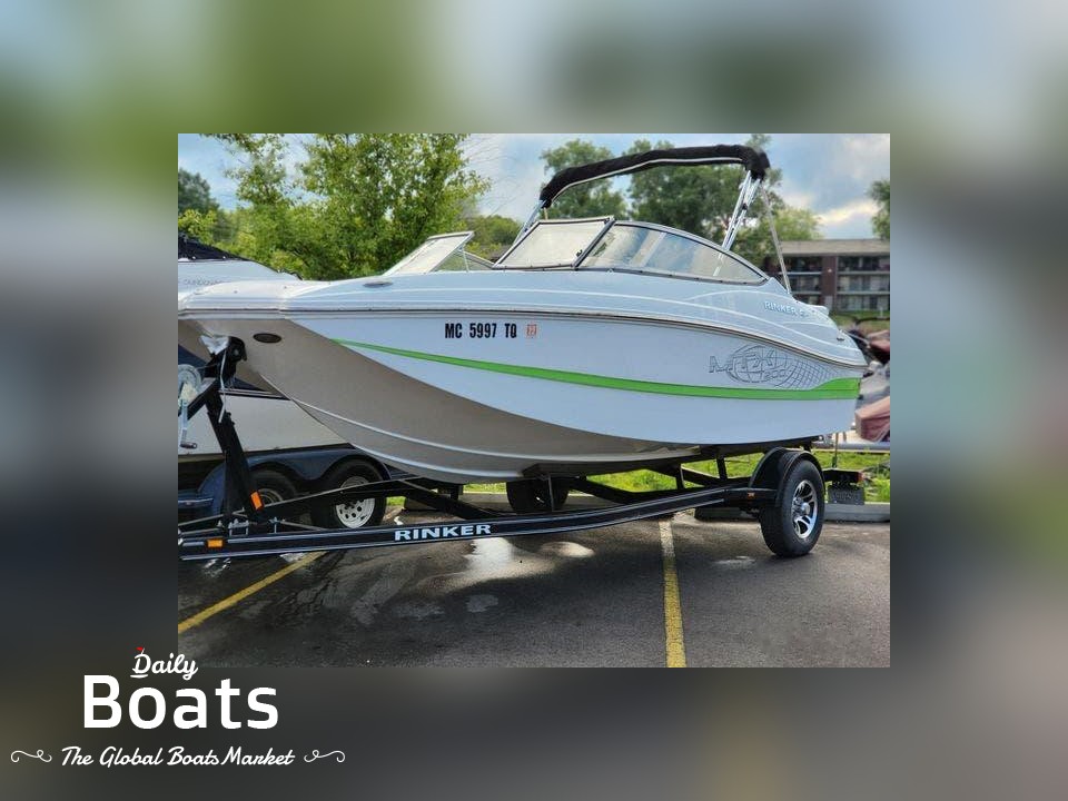 2013 Rinker 200Mtx