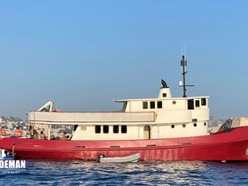 Custom Cant. Solimano Converted Tug