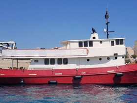 1962 Custom Cant. Solimano Converted Tug kopen