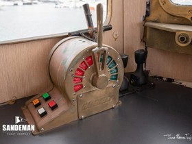 1962 Custom Cant. Solimano Converted Tug