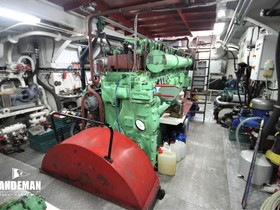 1962 Custom Cant. Solimano Converted Tug kopen