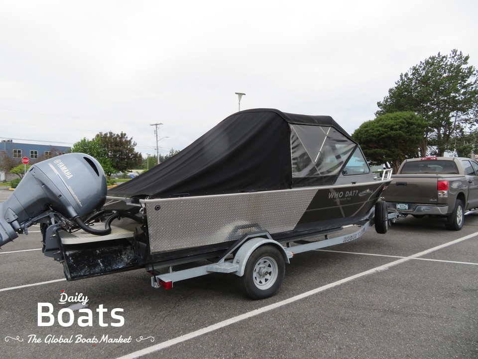 2017 Alumaweld Blackhawk 202 for sale. View price, photos and Buy 2017