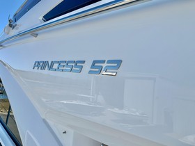 2015 Princess 52 Flybridge