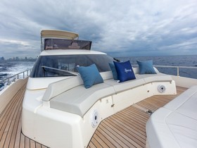 Buy 2021 Ferretti Yachts 550