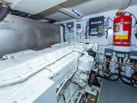 2021 Ferretti Yachts 550 for sale