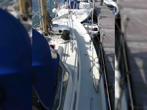 1976 Mirage 37 for sale
