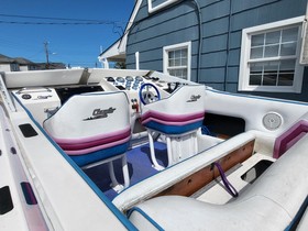 1991 Cougar 30 Offshore Vee Hull