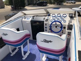 1991 Cougar 30 Offshore Vee Hull
